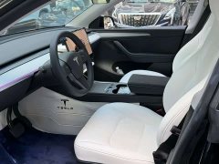 Tesla Model Y Long Range All-Wheel Drive - ფოტო 4