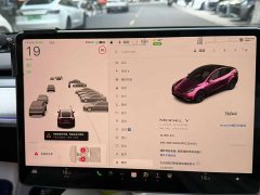 Tesla Model Y Long Range All-Wheel Drive - ფოტო 6