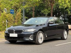 BMW 5 Series 2022 Facelift 525Li Luxury Package - ფოტო 1