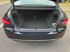 BMW 5 Series 2022 Facelift 525Li Luxury Package - ფოტო 10