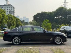 BMW 5 Series 2022 Facelift 525Li Luxury Package - ფოტო 11