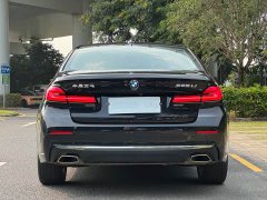 BMW 5 Series 2022 Facelift 525Li Luxury Package - ფოტო 13