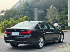 BMW 5 Series 2022 Facelift 525Li Luxury Package - ფოტო 14