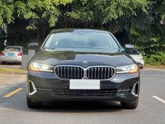 BMW 5 Series 2022 Facelift 525Li Luxury Package - ფოტო 2