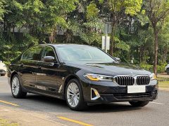 BMW 5 Series 2022 Facelift 525Li Luxury Package - ფოტო 3