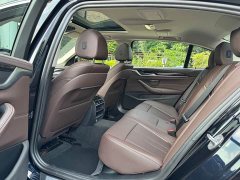 BMW 5 Series 2022 Facelift 525Li Luxury Package - ფოტო 5