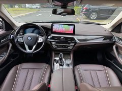 BMW 5 Series 2022 Facelift 525Li Luxury Package - ფოტო 7