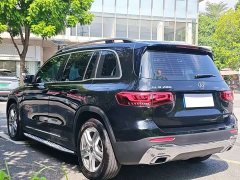 Mercedes-Benz GLB Facelift GLB 200 Dynamic - ფოტო 4