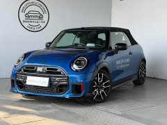 BMW MINI JCW JOHN COOPER WORKS CABRIO - ფოტო 1