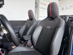 BMW MINI JCW JOHN COOPER WORKS CABRIO - ფოტო 10