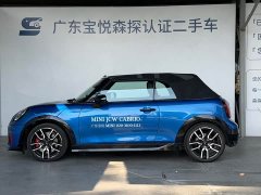 BMW MINI JCW JOHN COOPER WORKS CABRIO - ფოტო 17