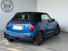 BMW MINI JCW JOHN COOPER WORKS CABRIO - ფოტო 2