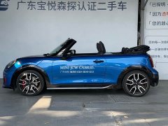 BMW MINI JCW JOHN COOPER WORKS CABRIO - ფოტო 6
