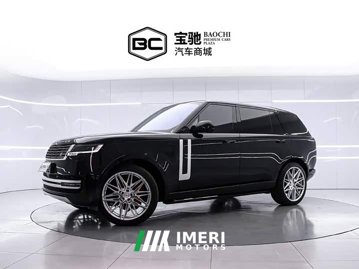 Land Rover Range Rover 3.0 L6 400PS Genesis Extended Wheelbase
