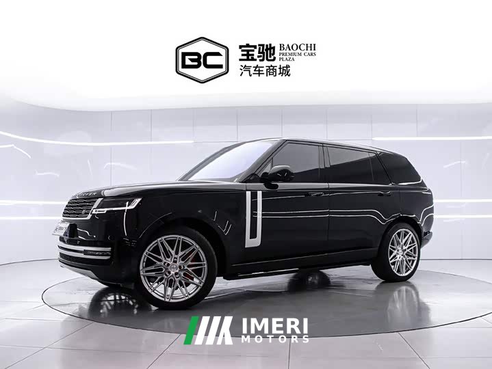 Land Rover Range Rover 3.0 L6 400PS Genesis Extended Wheelbase - ავტომობილი ჩინეთიდან
