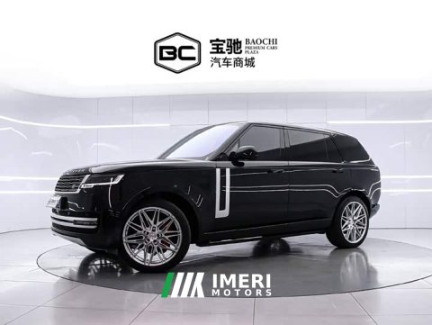 2025 Land Rover Range Rover 3.0 L6 400PS Genesis Extended Wheelbase - ავტომობილი ჩინეთიდან