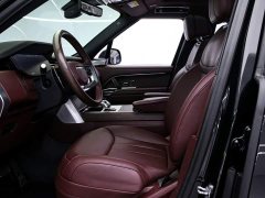 Land Rover Range Rover 3.0 L6 400PS Genesis Extended Wheelbase - ფოტო 14