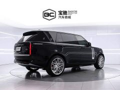 Land Rover Range Rover 3.0 L6 400PS Genesis Extended Wheelbase - ფოტო 3