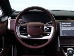 Land Rover Range Rover 3.0 L6 400PS Genesis Extended Wheelbase - ფოტო 7