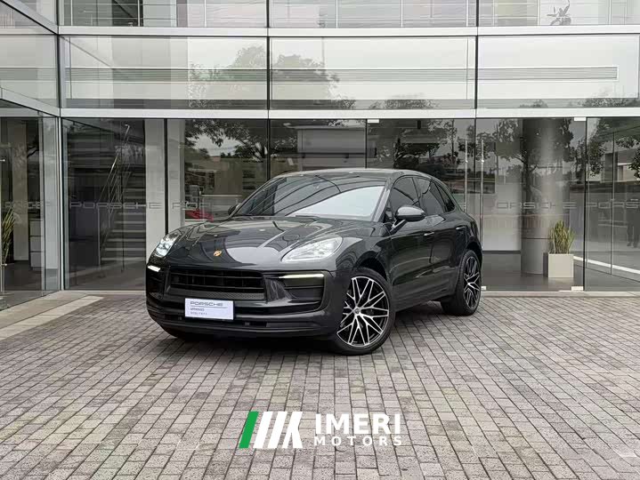 Porsche Macan 2.0T