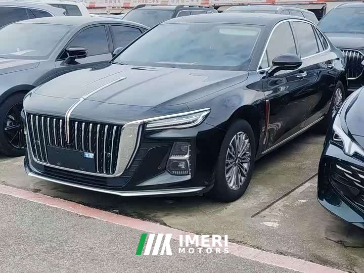 FAW Hongqi H5 1.5T DCT ZhiLian Qiyue Edition