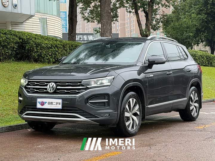 Volkswagen Taos 2020 330TSI FWD Luxury Smart Connected Edition - ავტომობილი ჩინეთიდან
