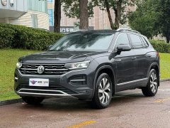 Volkswagen Taos 2020 330TSI FWD Luxury Smart Connected Edition - ფოტო 1