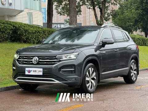 2021 Volkswagen Taos 2020 330TSI FWD Luxury Smart Connected Edition - ავტომობილი ჩინეთიდან