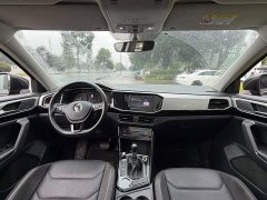 Volkswagen Taos 2020 330TSI FWD Luxury Smart Connected Edition - ფოტო 13