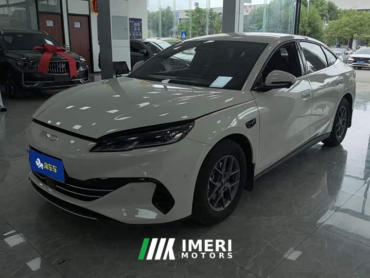 BYD Seal 06 DM-i Smart Drive Edition 80KM Luxury - ავტომობილი ჩინეთიდან