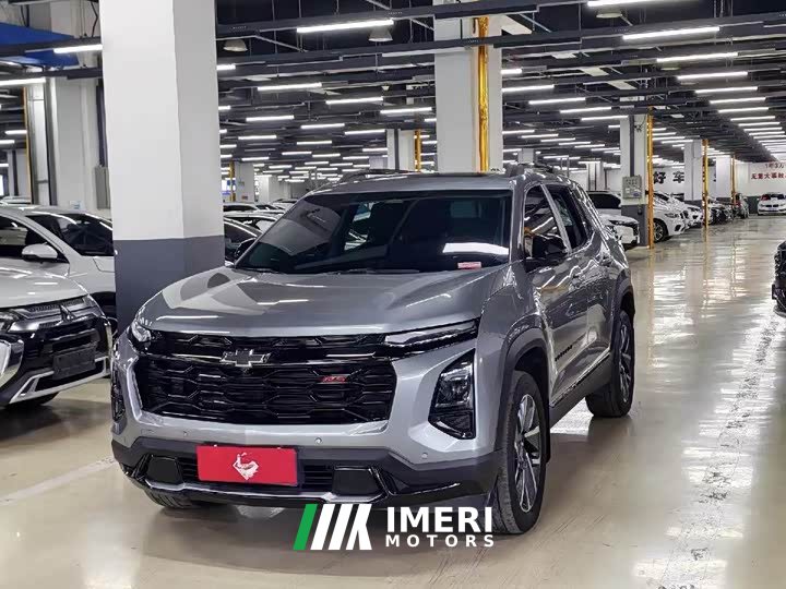 Chevrolet Trailblazer Plus 2024 102km RS Premium Edition - ავტომობილი ჩინეთიდან