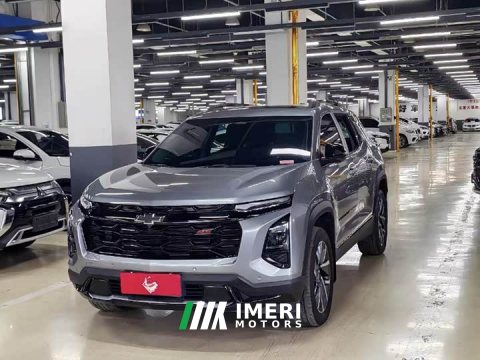 2025 Chevrolet Trailblazer Plus 2024 102km RS Premium Edition - ავტომობილი ჩინეთიდან