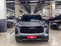 Chevrolet Trailblazer Plus 2024 102km RS Premium Edition - ფოტო 2