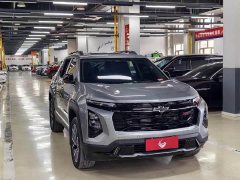 Chevrolet Trailblazer Plus 2024 102km RS Premium Edition - ფოტო 3