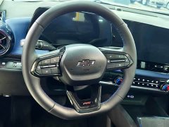 Chevrolet Trailblazer Plus 2024 102km RS Premium Edition - ფოტო 8