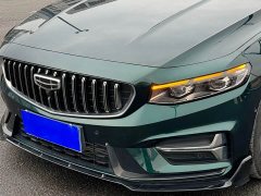 Geely Xingrui 2023 2.0T Diesel Exclusive Cyan Green Edition - ფოტო 2