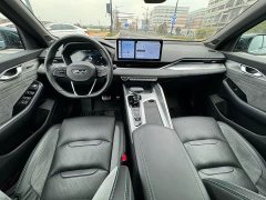 Geely Xingrui 2023 2.0T Diesel Exclusive Cyan Green Edition - ფოტო 3