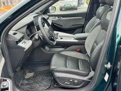 Geely Xingrui 2023 2.0T Diesel Exclusive Cyan Green Edition - ფოტო 4