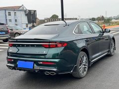Geely Xingrui 2023 2.0T Diesel Exclusive Cyan Green Edition - ფოტო 6