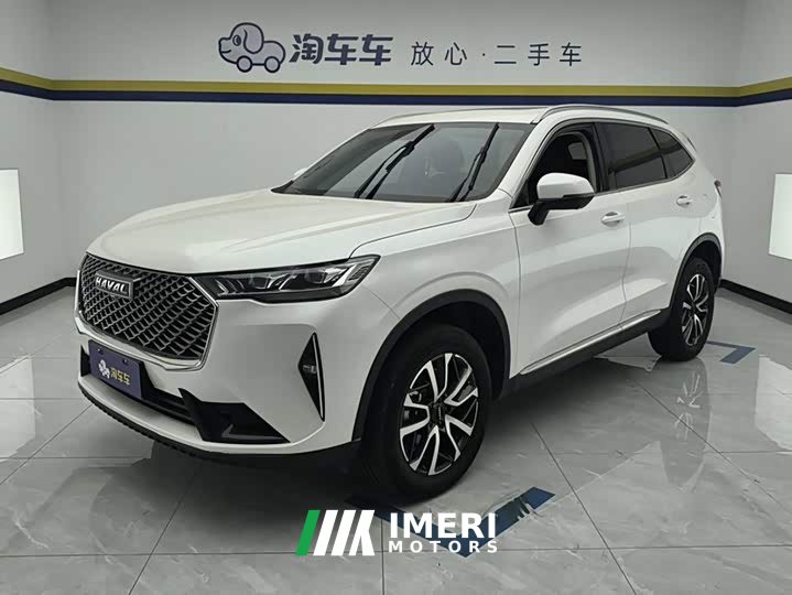 Haval H6 2022 Third Generation 1.5T Automatic Two-Wheel Drive Pro - ავტომობილი ჩინეთიდან