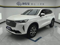 Haval H6 2022 Third Generation 1.5T Automatic Two-Wheel Drive Pro - ფოტო 1
