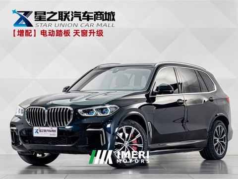 2022 BMW X5 Facelift xDrive 30Li M Sport Premium Package