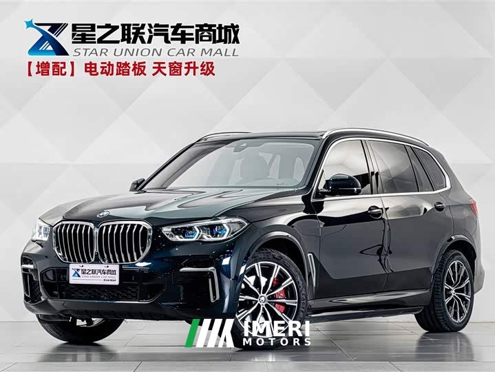 BMW X5 Facelift xDrive 30Li M Sport Premium Package