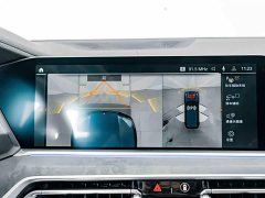 BMW X5 Facelift xDrive 30Li M Sport Premium Package - ფოტო 11