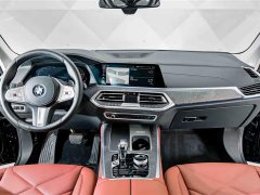 BMW X5 Facelift xDrive 30Li M Sport Premium Package - ფოტო 13