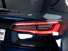 BMW X5 Facelift xDrive 30Li M Sport Premium Package - ფოტო 8