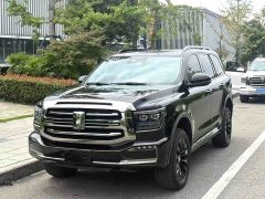 Tank 500 3.0T Black Warrior Limited Edition 5-Seater - ფოტო 1