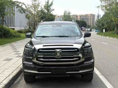 Tank 500 3.0T Black Warrior Limited Edition 5-Seater - ფოტო 2