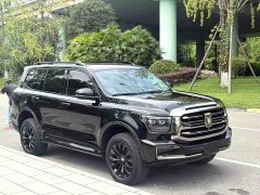 Tank 500 3.0T Black Warrior Limited Edition 5-Seater - ფოტო 3