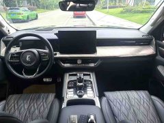 Tank 500 3.0T Black Warrior Limited Edition 5-Seater - ფოტო 5